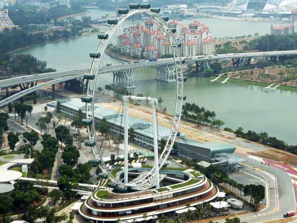 Singapur Flyer