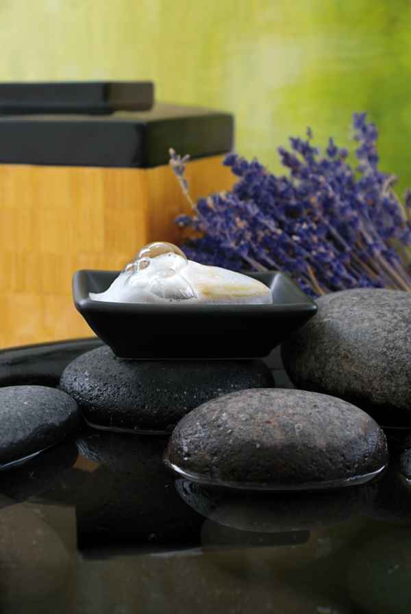 Serie Spa-Stillleben II