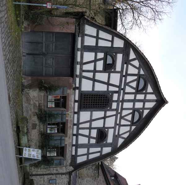 Klosterhof Maulbronn