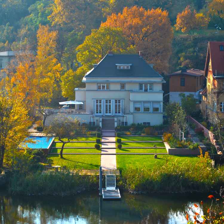 Herrschaftlich Wohnen in Halle