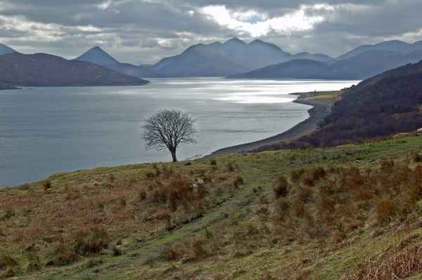 Insel Raasey in Schottland