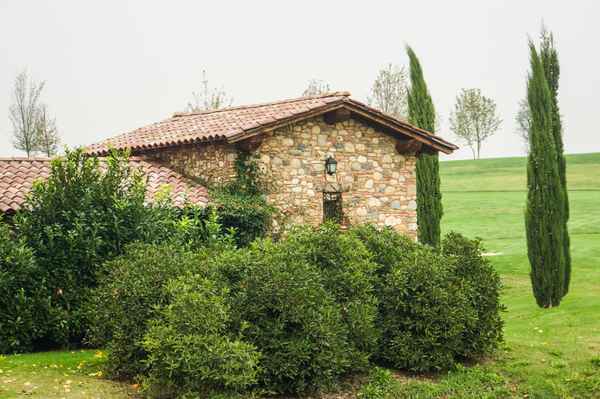 Mediterranes Bauernhaus