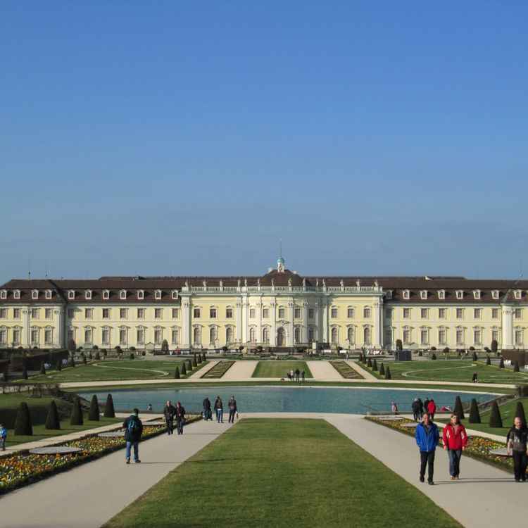 Residenzschloss Ludwigsburg