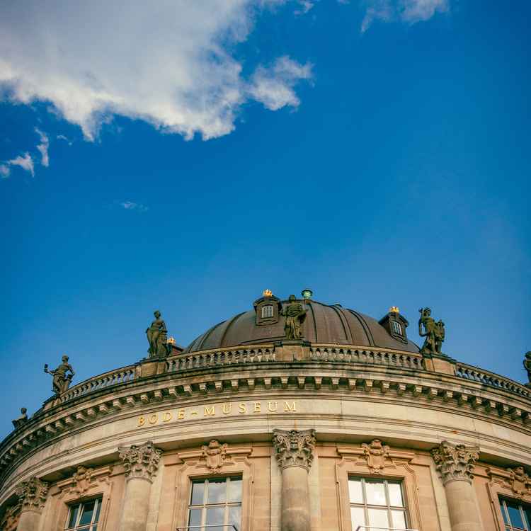 Bodemuseum Berlin