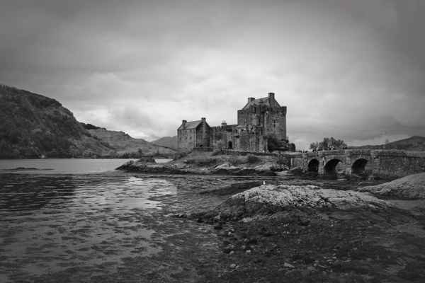 Eilean Donan Castle (sw)