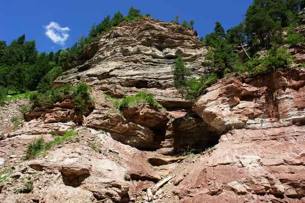 In der Bletterbachschlucht #2