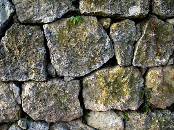 Textur Trockenmauer 2