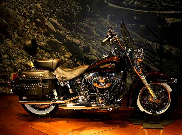 HARLEY HERITAGE