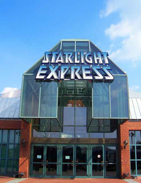 Starlighthalle Bochum