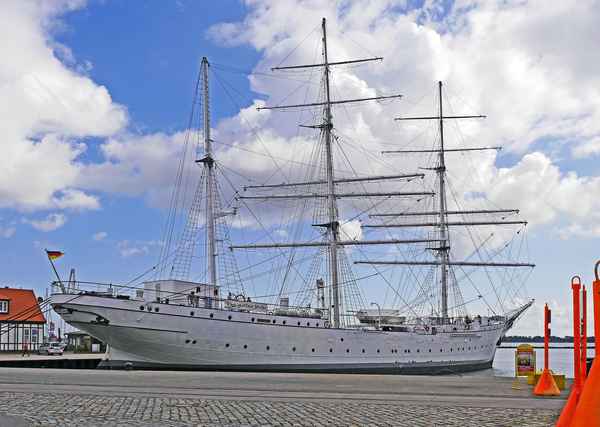Die Gorch Fock I