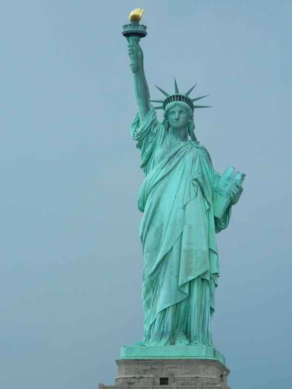Freiheitsstatue 1
