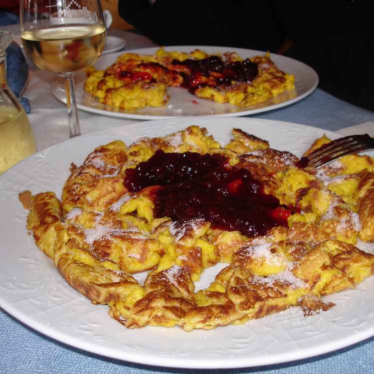 kaiserschmarrn