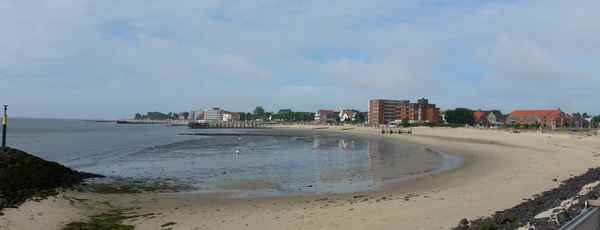 Stadtstrand Wyk