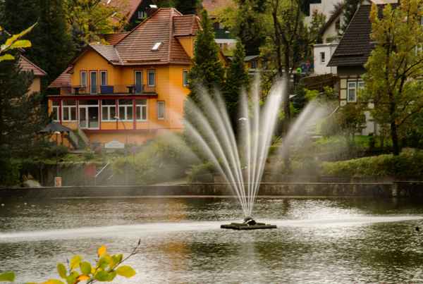 Springbrunnen