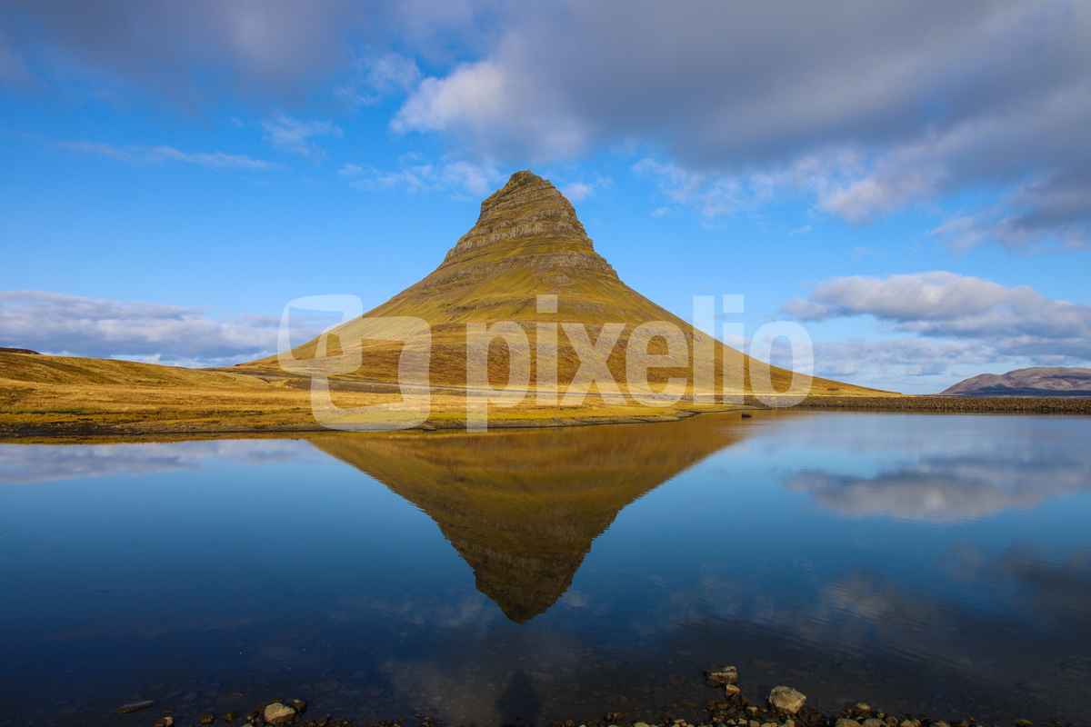 Kirkjufell