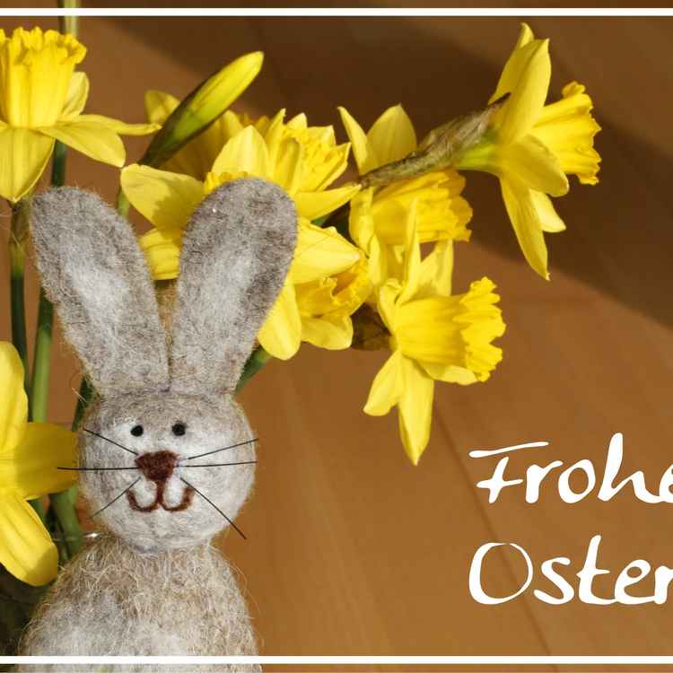 Ostergruß