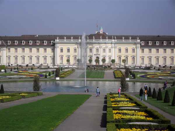 Schloß Ludwigsburg