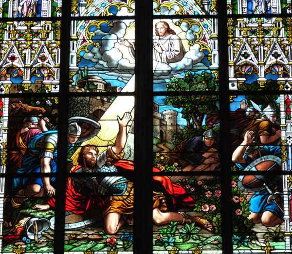 Bekehrung des Paulus