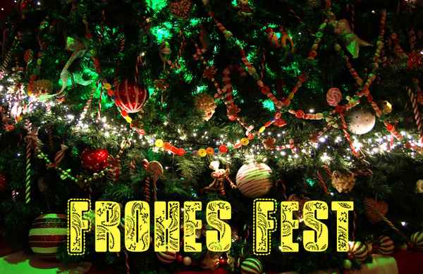 Frohes Fest