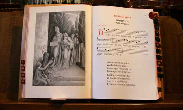 Gregorianisches Choralbuch