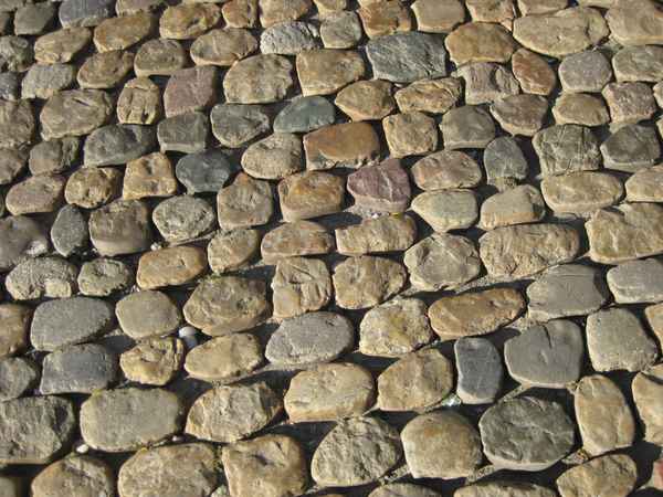 Kopfsteinpflaster