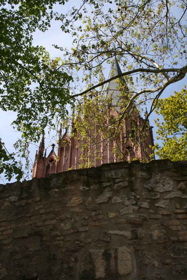 Mittelalter in Oppenheim