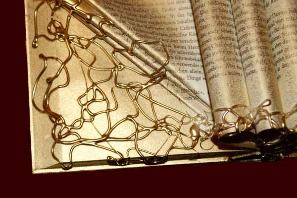 Goldenes Buch