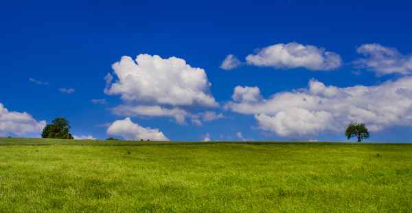 Wenn Sommer nicht mehr weit ist