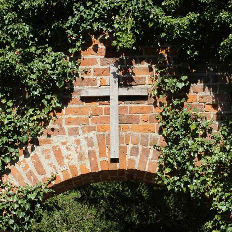 Zisterzienser Klosterruine Himmelpfort