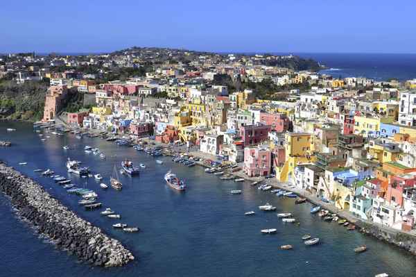 Procida, Insel im Golf von Neapel