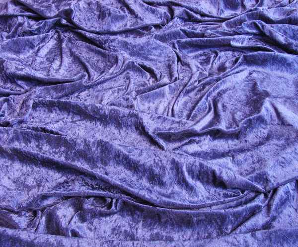 Hintergrund | Textur - Tuch blau
