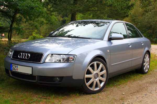 Audi A4 1.8T quattro