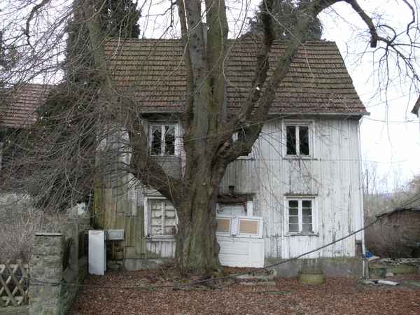 Abriss Haus 1
