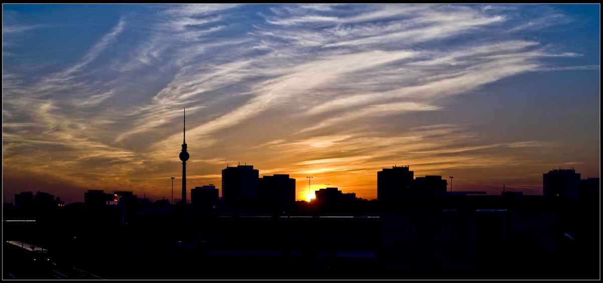 Berliner Skyline