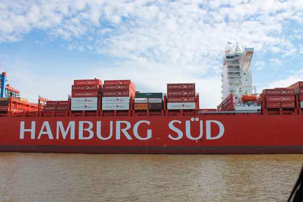 Hamburg Süd