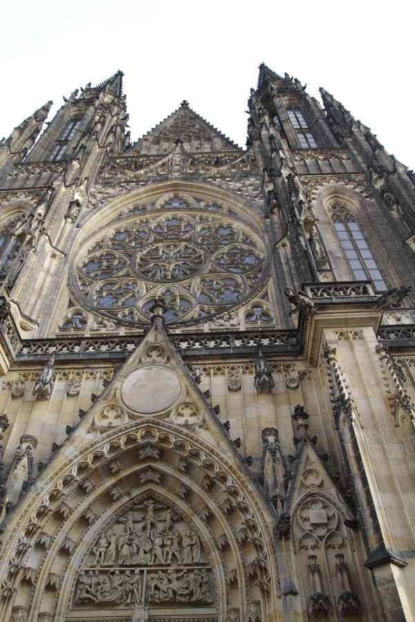 kirche st. veit prager burg