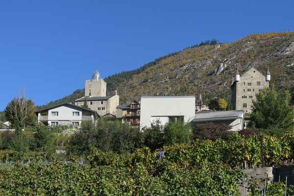 Waldbrand Leuk: 11 Jahre darnach