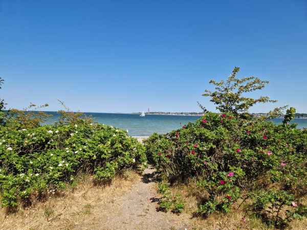 Ostsee bei Kiel