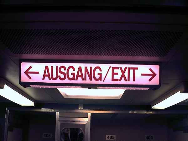 Ausgang