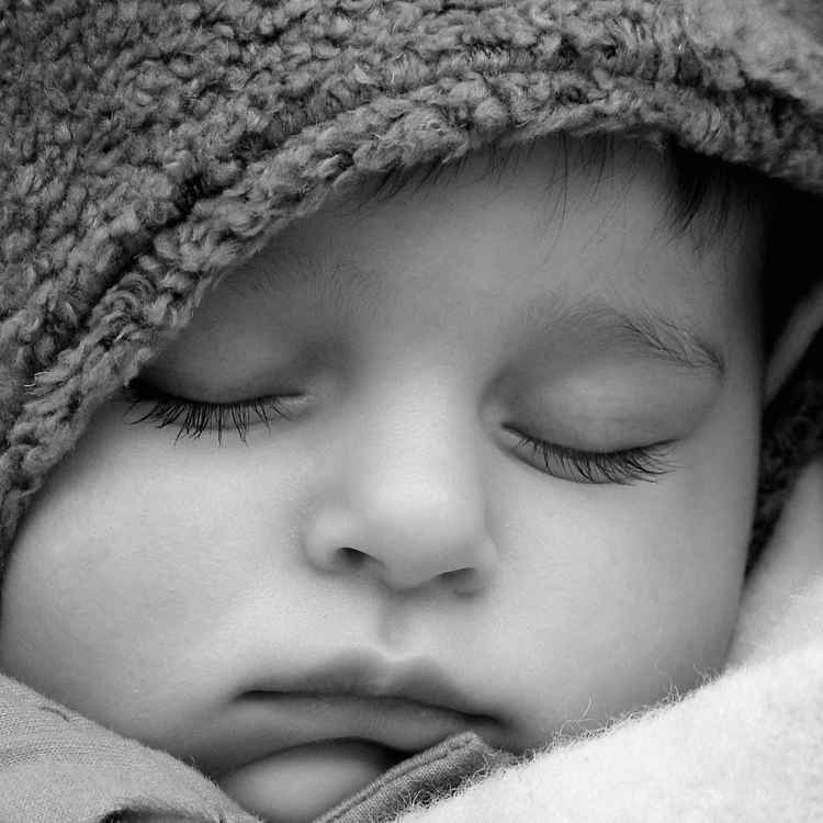 Schlafendes_Baby