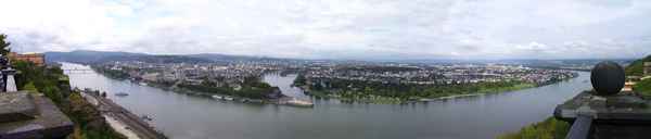Koblenz Panorama
