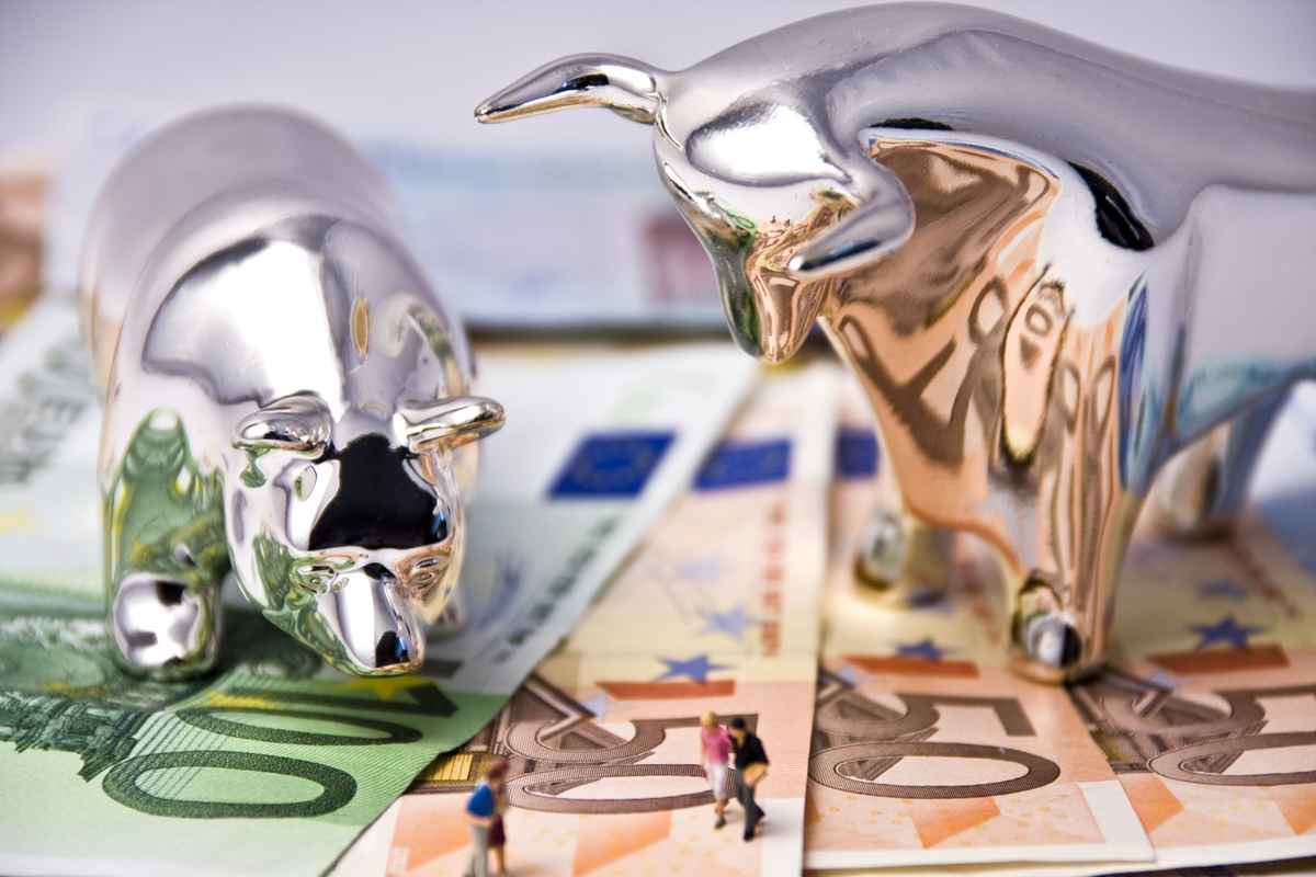 Börse 3 Aktien