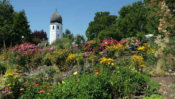 Klosterkirche Fraueninsel