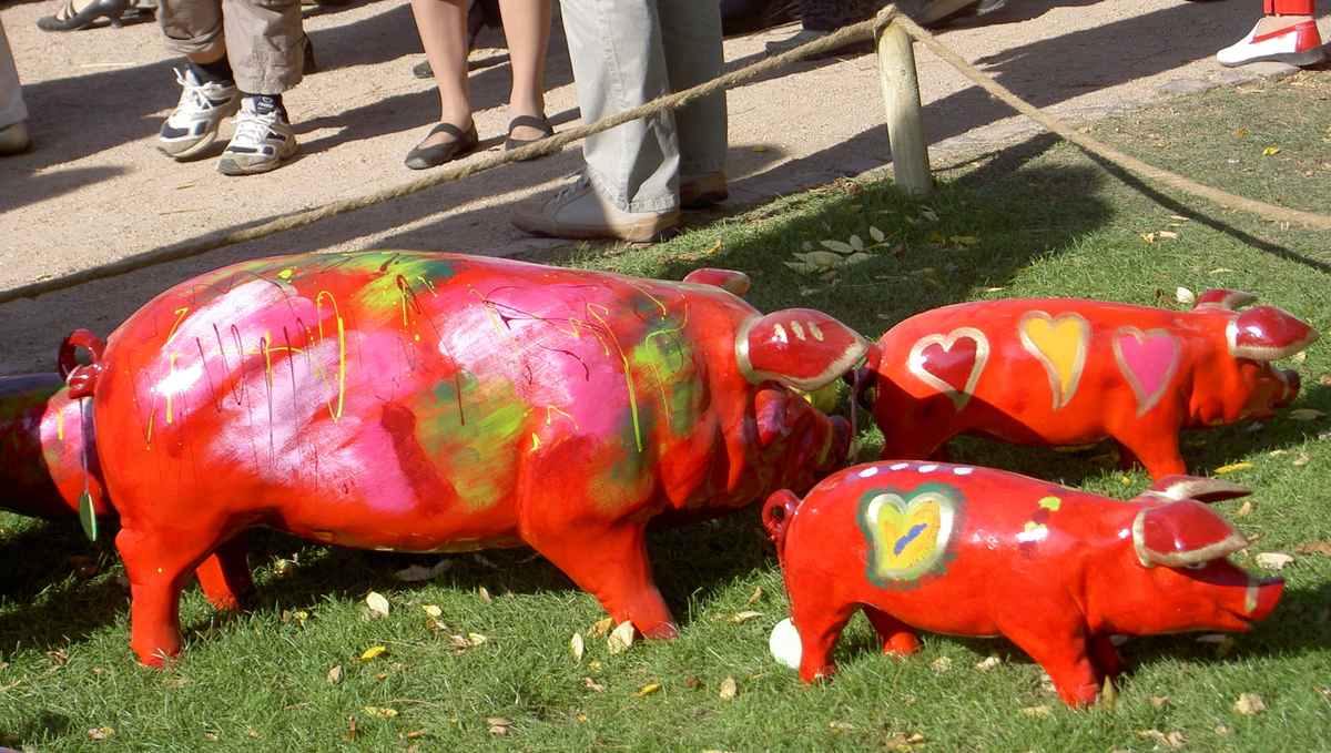 Schweinerei