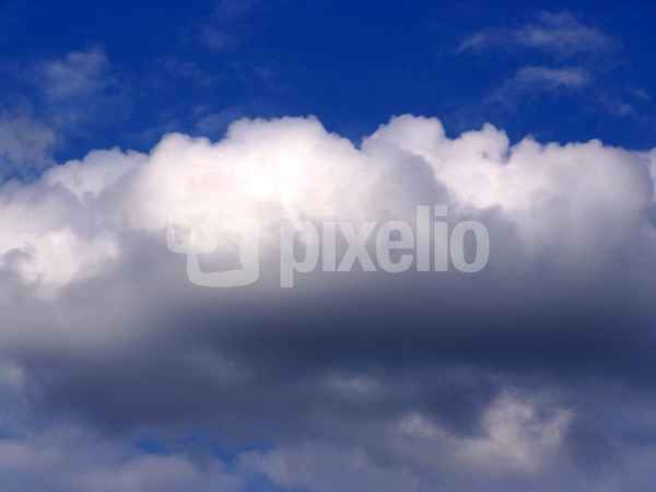 Wolkenformation 3