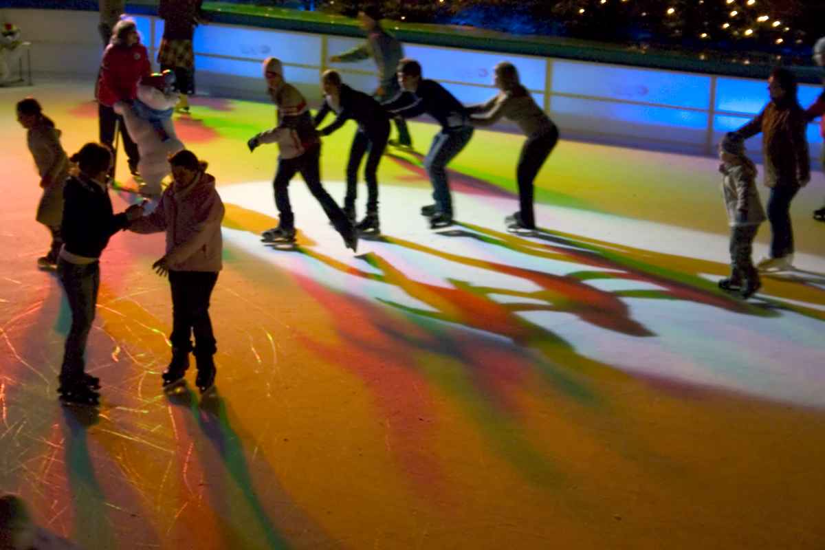 Winterspaß - Adventskalenderverlosung