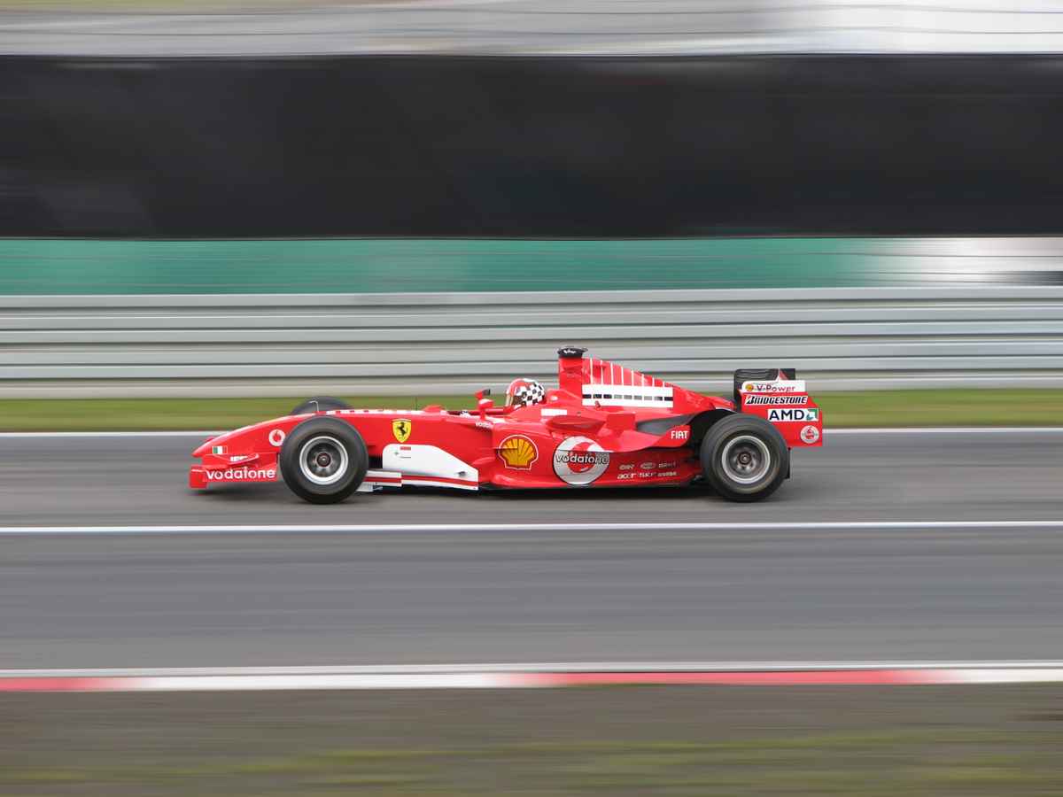 Ferrari Formel 1