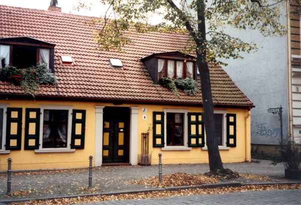 Berlin-Köpenick - Kietz