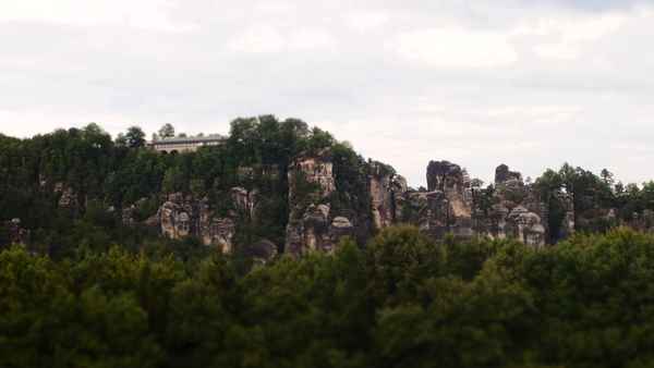Die Bastei