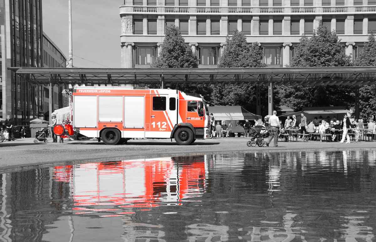 Feuerwehr doppelt (colorkey)